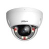 Domo IP 2MP con Smart Dual Light