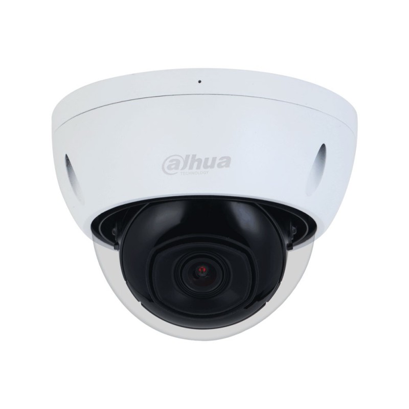 Domo IP Dahua WizSense. 8MP@20ips, Smart H.265+. ICR, 0,009/