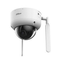 Domo IP 4G Dahua 4MP de exterior