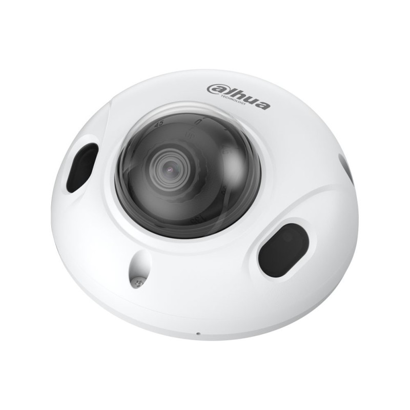 Domo IP 5MP de exterior