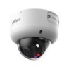 Domo IP 5MP Smart Dual Light con disuasión activa