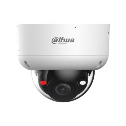 Domo IP 8MP con Smart Dual Light para exterior