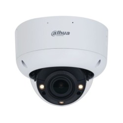 Domo IP de 4MP, motorizado 2,7~12mm, Smart Light 40m, IP67,