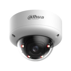 Domo IP Smart Dual Light de 8MP Dahua WizMind 5 Series