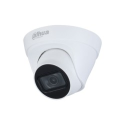Minidomo IP Dahua Entry Series de 4MP con óptica fija de 2,8