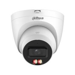 Domo IP de 12MP Smart Dual Light para exterior