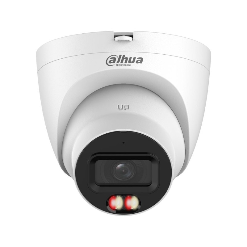 Domo IP de 12MP Smart Dual Light para exterior