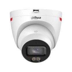 Domo IP 2MP WizColor para exterior