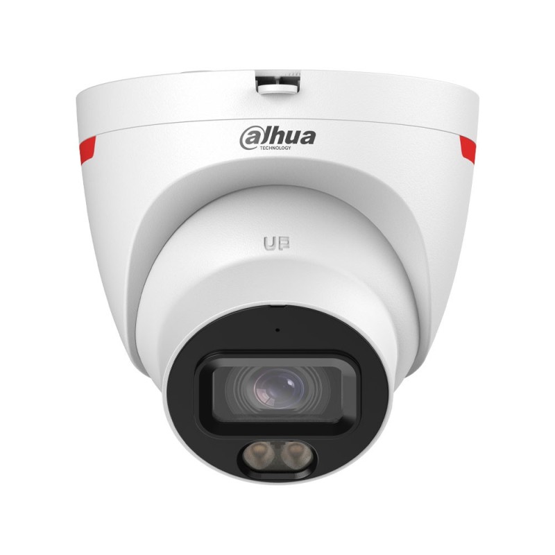 Domo IP 2MP WizColor para exterior