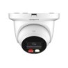 Domo IP 4MP con iluminación dual