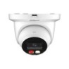 Domo IP 4MP con iluminación dual