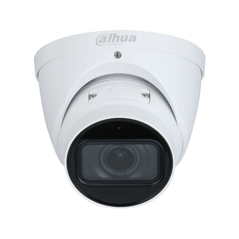 Domo IP WizSense 8MP de exterior