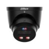 Domo IP Dahua 4MP WizColor con disuasión activa TiOC Pro