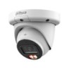 Domo IP 4MP con Smart Dual Light para exterior