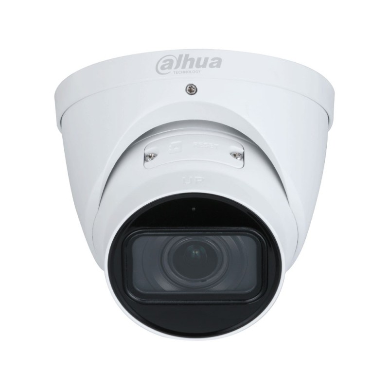 Domo IP 5MP de exterior