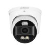 Domo IP 5MP con iluminación dual
