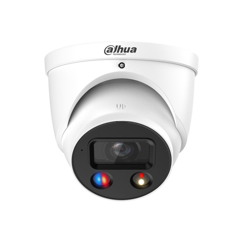 Domo IP 8MP Smart Dual Light de exterior