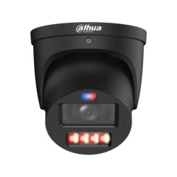 Domo IP Dahua WizSense TiOC PRO WizColor de 8MP con óptica m