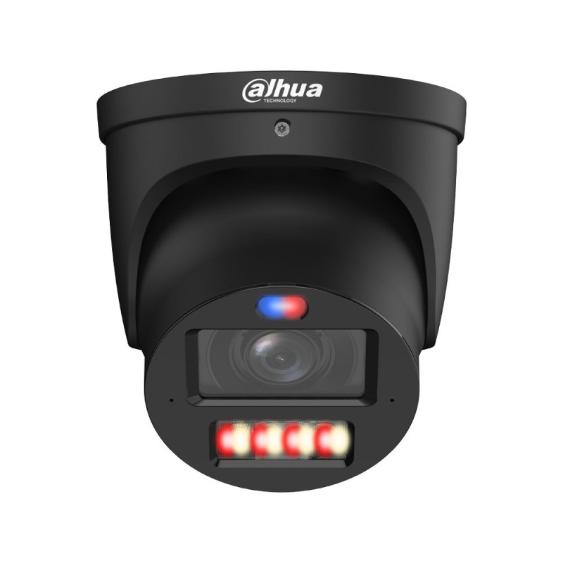 Domo IP Dahua WizSense TiOC PRO WizColor de 8MP con óptica m
