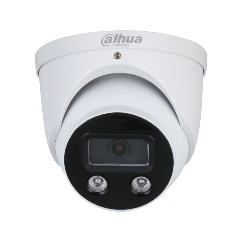 Domo IP WizMind 2MP exterior