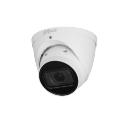 Domo fijo IP Dahua WizMind con smart IR de 40 m para exterio