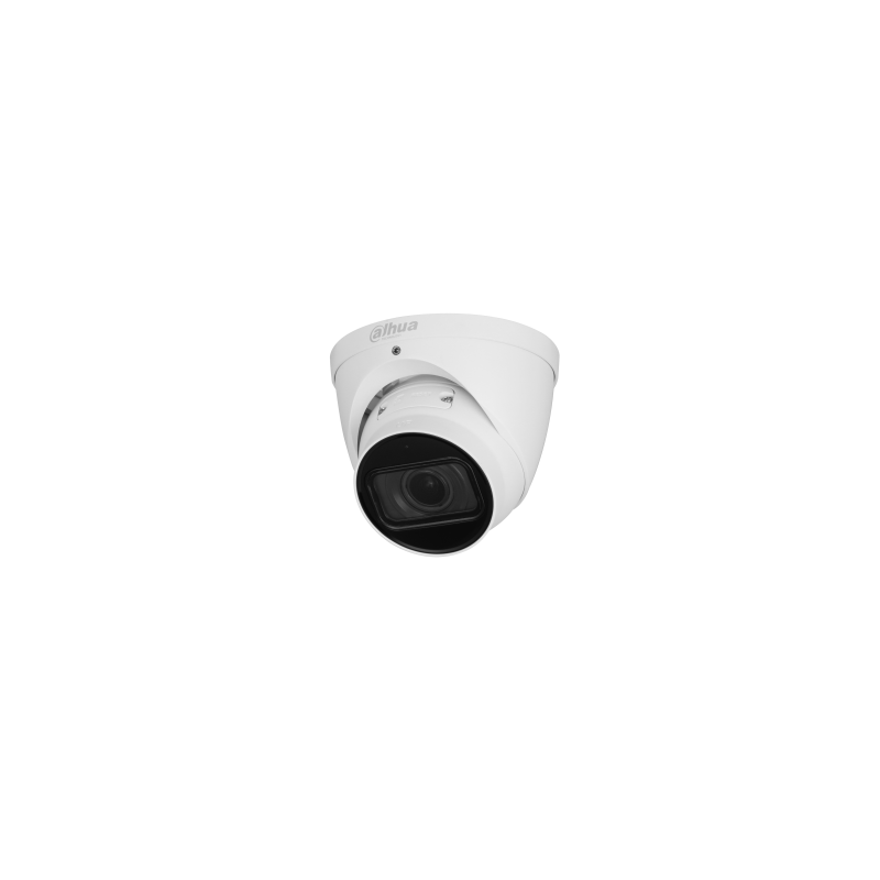 Domo fijo IP Dahua WizMind con smart IR de 40 m para exterio