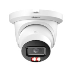 Minidomo IP Smart Dual Light Dahua WizMind 5 Series de 8MP c