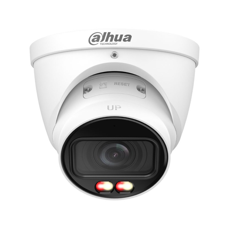 Domo IP Dahua WizMind de 8MP para exterior