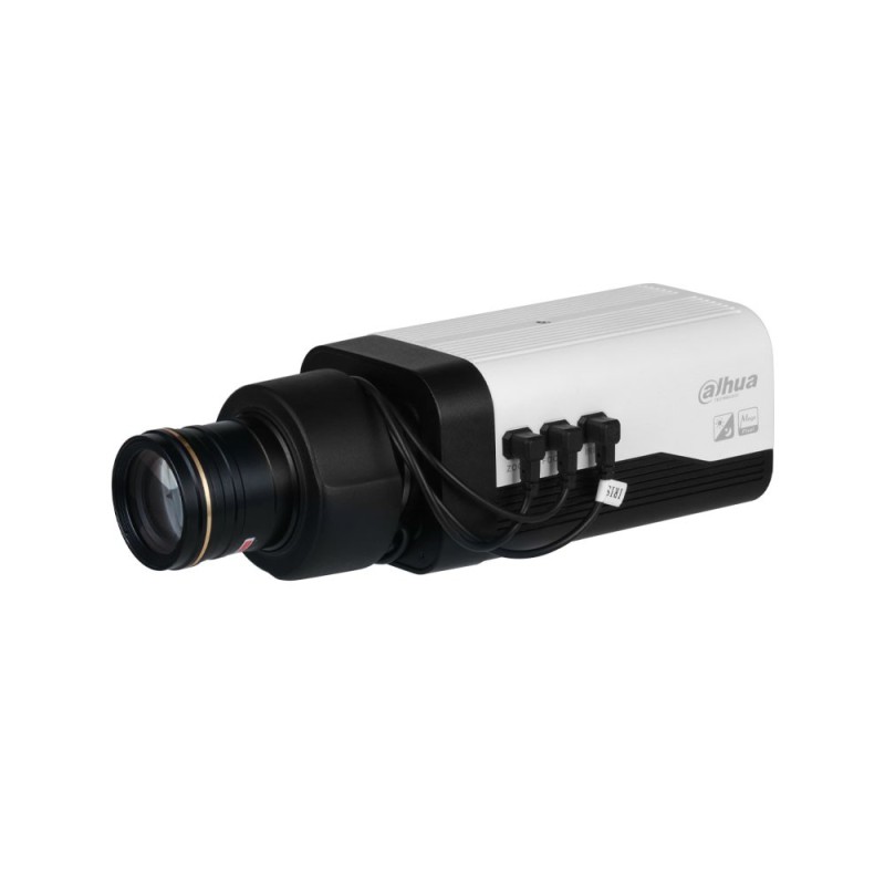 Cámara box IP WizMind 2MP de interior