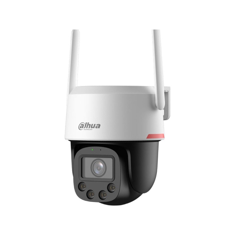 Cámara IP Dahua 4G con Pan/Tilt y WizColor