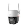 Cámara IP Dahua 4G con Pan/Tilt y WizColor