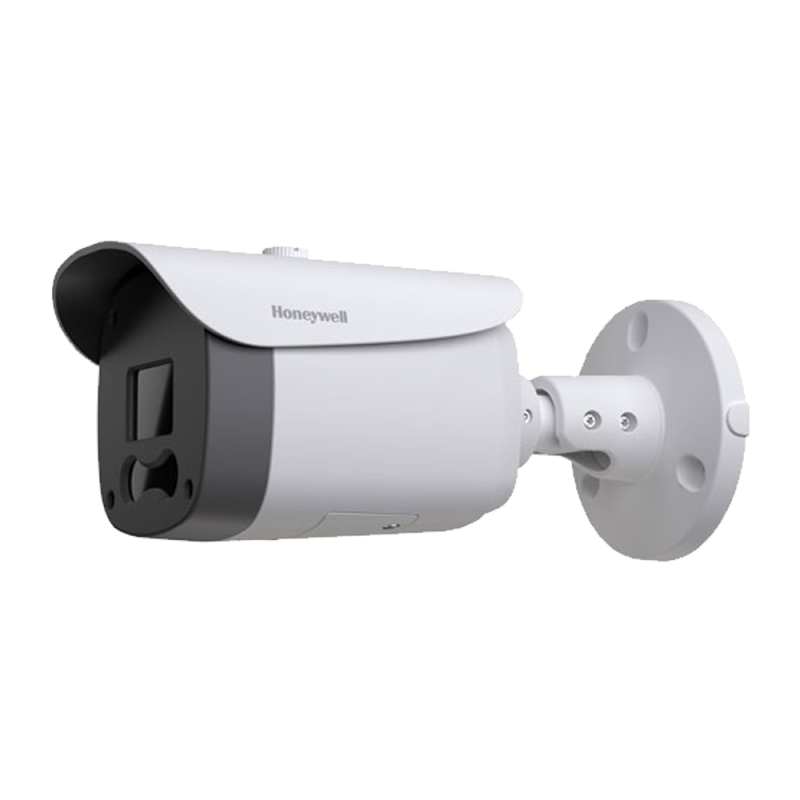 Cámara IP Honeywell Serie 35 de 5MP antivandálica de exterio