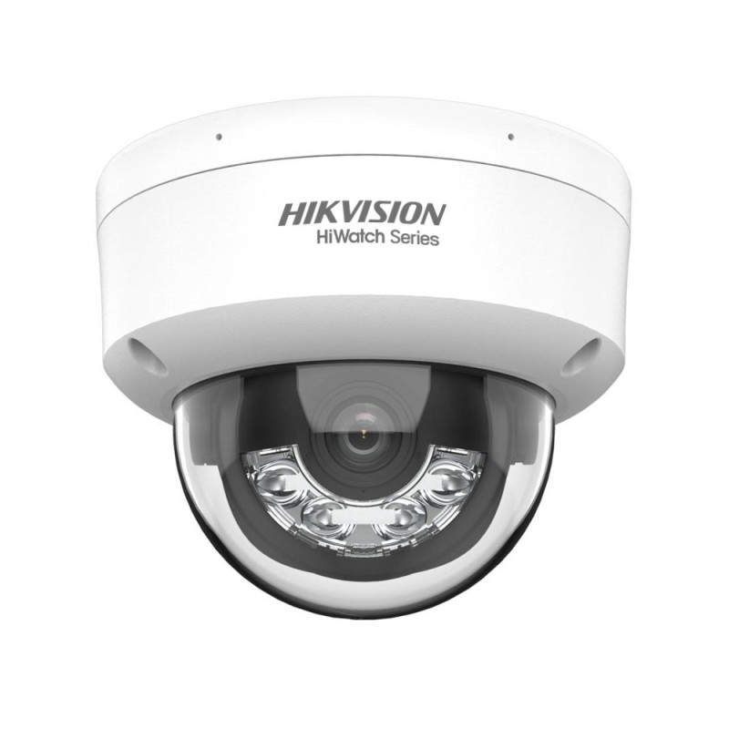 Domo IP Smart Hybrid Light 6MP de exterior