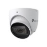 Minidomo IP 4MP varifocal motorizado con disuasión activa y