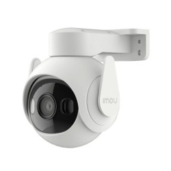 Domo WiFi IP de 5MP con PAN/TILT