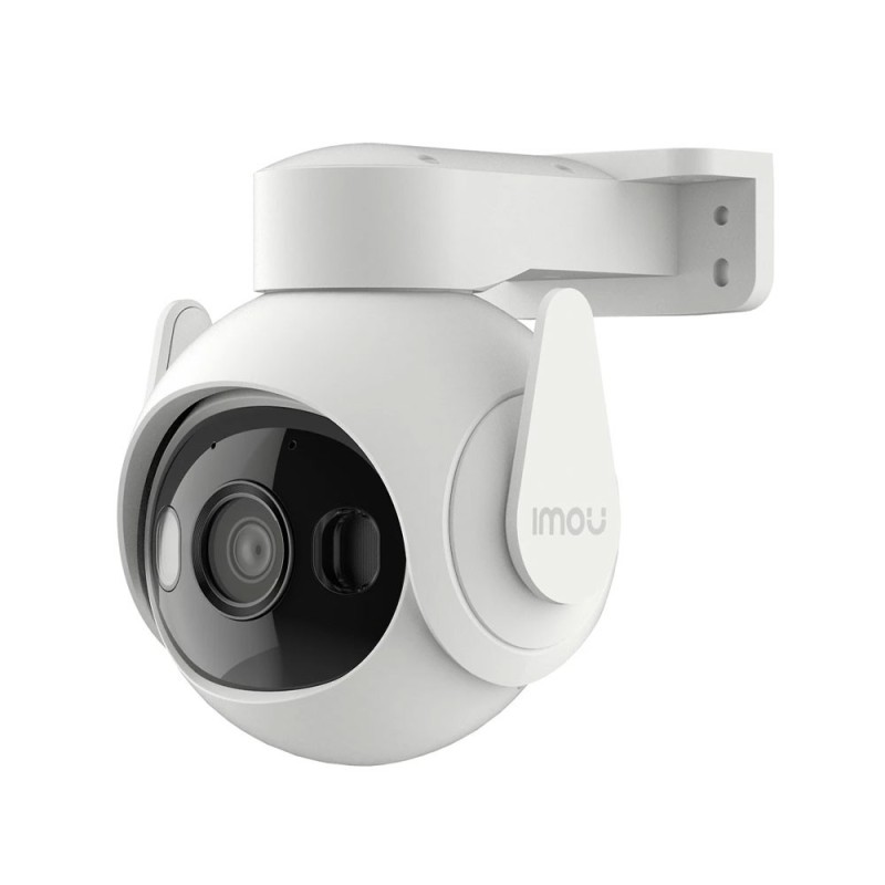 Domo WiFi IP de 5MP con PAN/TILT