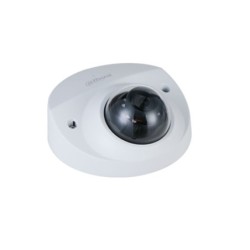 Domo fijo IP Dahua StarLight con Smart IR de 30 m antivandál