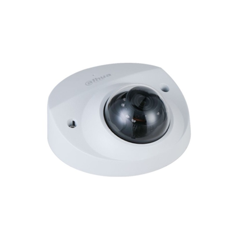 Domo fijo IP Dahua StarLight con Smart IR de 30 m antivandál