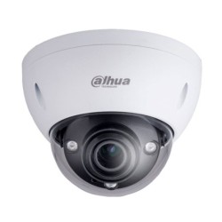 Domo fijo IP con iluminación IR de 50 m antivandálico para e