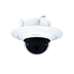 Domo fijo IP Dahua AI Series con Smart IR de 40 m para inter