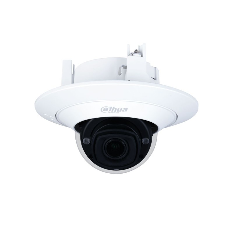 Domo fijo IP Dahua AI Series con Smart IR de 40 m para inter
