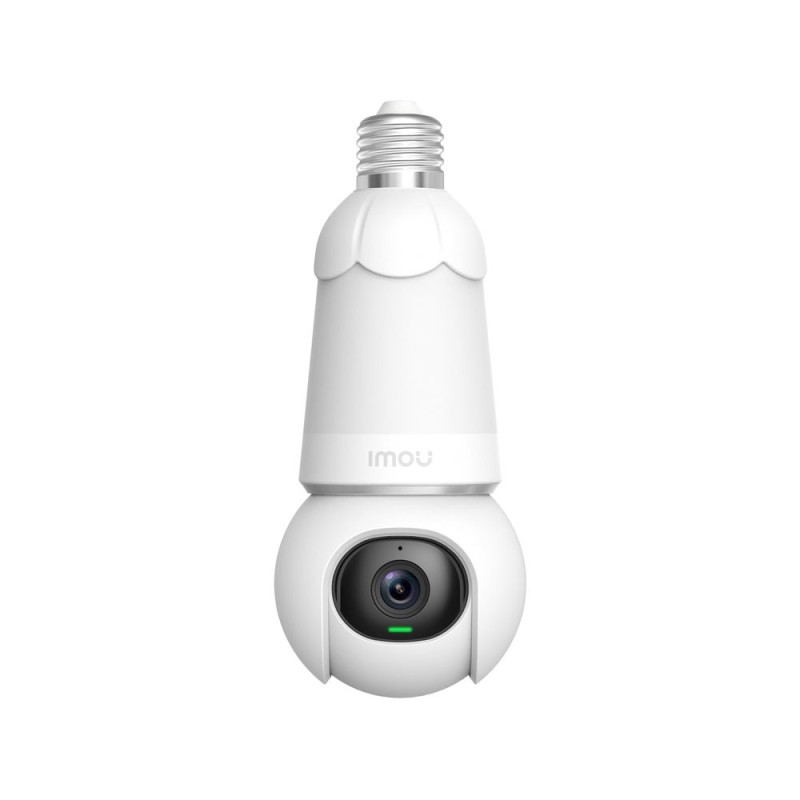 Cámara IP PTZ Wi-Fi Imou Bulb Cam 3MP con rosca E27 y visión