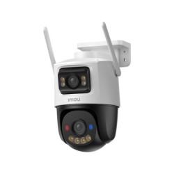 Domo IP Wi-Fi 6 Imou Cruiser Dual 2 de 6MP (3MP+3MP)