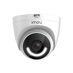 Domo WiFi IP de 2MP con disuasión activa