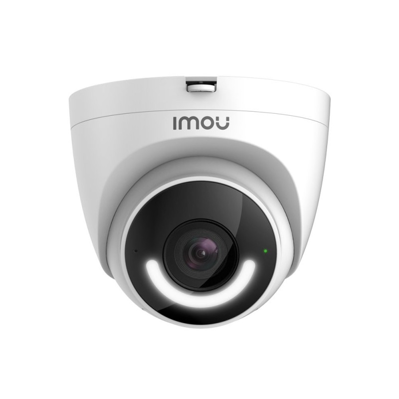 Domo WiFi IP de 2MP con disuasión activa