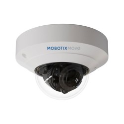 Domo IP 5MP de interior
