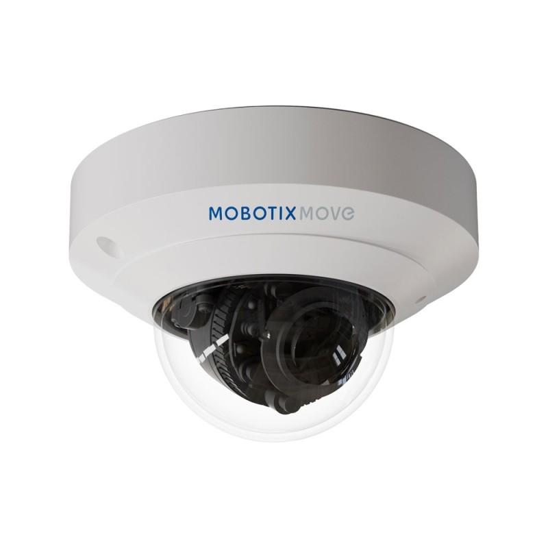 Domo IP 5MP de interior