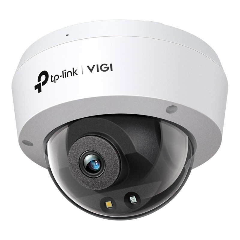 Domo IP Full-Color de 3MP TP-Link VIGI antivandálico para ex