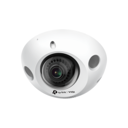 Domo IP de 3MP con lente fija TP-Link VIGI