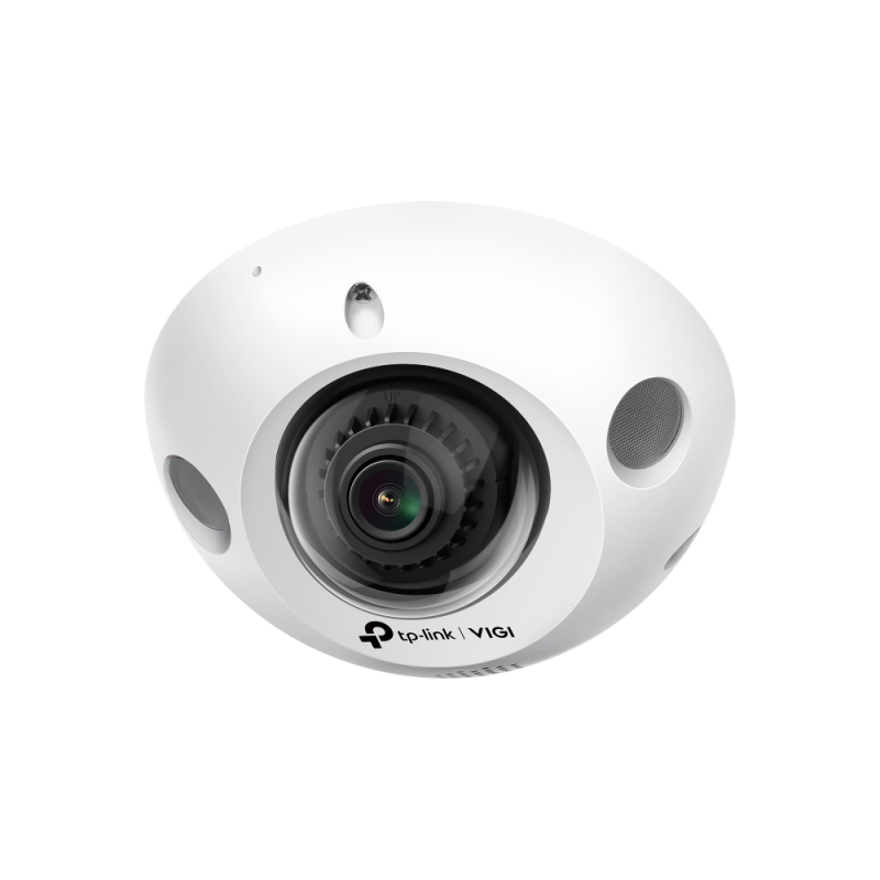 Domo IP de 3MP con lente fija TP-Link VIGI